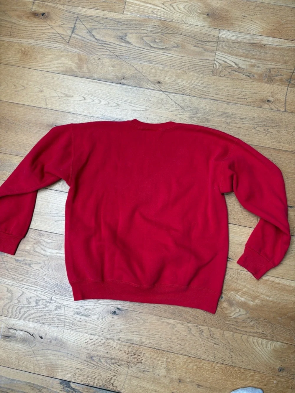 1990s Jansport Cornell University Sweatshirt.  Size XL - Picture 7 of 7
